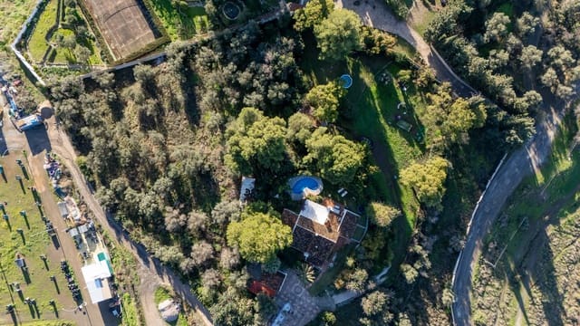 Finca/Casa Rural de 4 habitaciones en Torreblanca, Fuengirola en venta con piscina garaje - 2.095.000 € (Ref: 9524085)