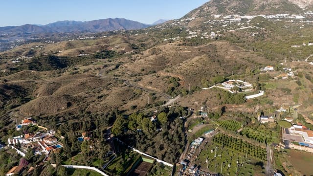 Finca/Casa Rural de 4 habitaciones en Torreblanca, Fuengirola en venta con piscina garaje - 2.095.000 € (Ref: 9524085)