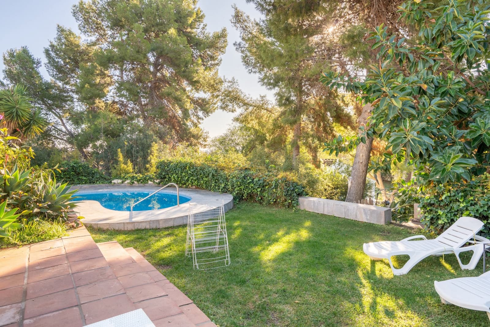 Finca/Casa Rural de 4 habitaciones en Fuengirola en venta con piscina garaje - 2.095.000 € (Ref: 9524085)