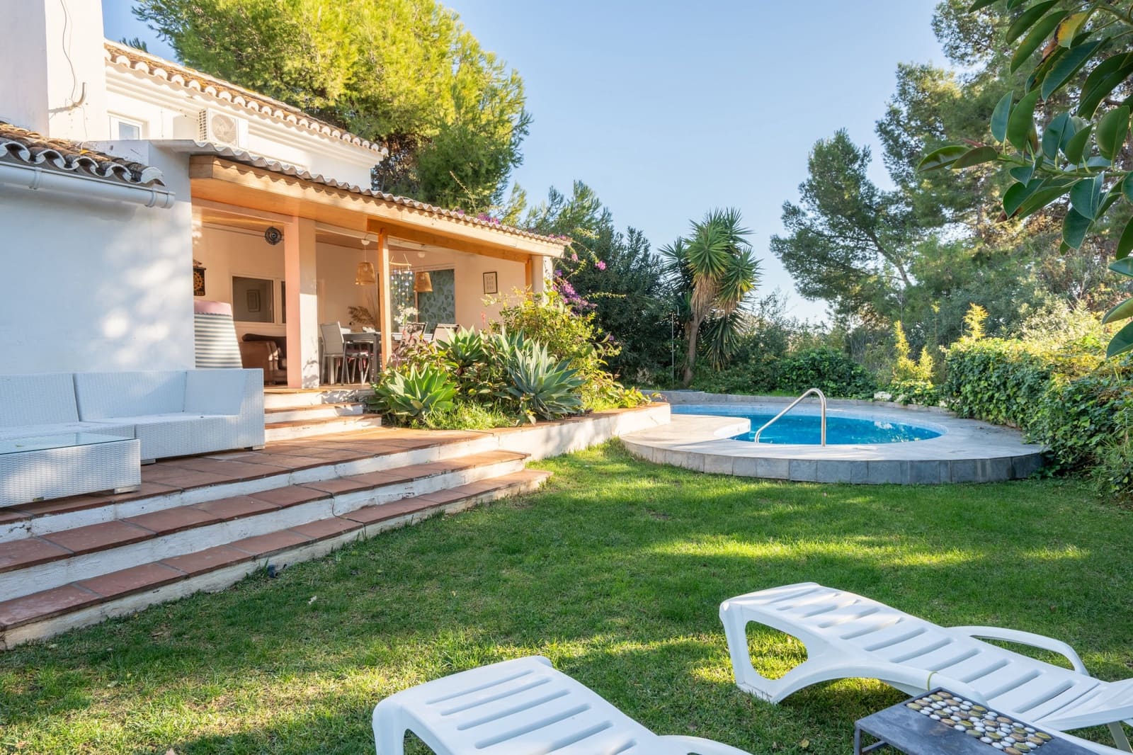 Finca/Casa Rural de 4 habitaciones en Fuengirola en venta con piscina garaje - 2.095.000 € (Ref: 9524085)