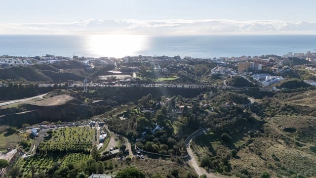 4 soverom Finca/Herregård til salgs i Torreblanca, Fuengirola med svømmebasseng garasje - € 2 095 000 (Ref: 9524085)