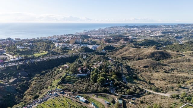 4 soverom Finca/Herregård til salgs i Torreblanca, Fuengirola med svømmebasseng garasje - € 2 095 000 (Ref: 9524085)