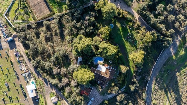 4 soverom Finca/Herregård til salgs i Torreblanca, Fuengirola med svømmebasseng garasje - € 2 095 000 (Ref: 9524085)