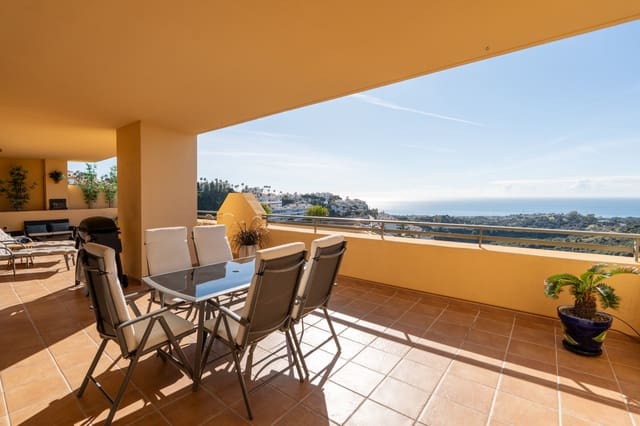 2 Zimmer Apartment zu verkaufen in Sitio de Calahonda, Mijas mit Pool Garage - 425.000 € (Ref: 9533449)