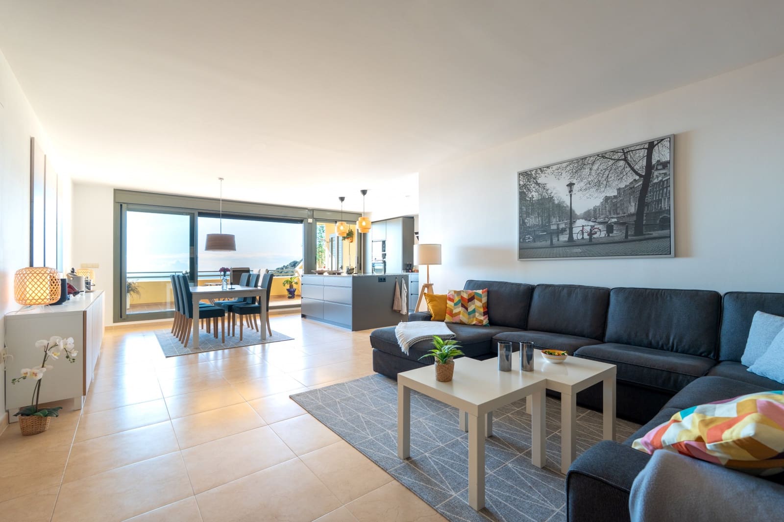 2 soverom Leilighet til salgs i Sitio de Calahonda med svømmebasseng garasje - € 425 000 (Ref: 9533449)