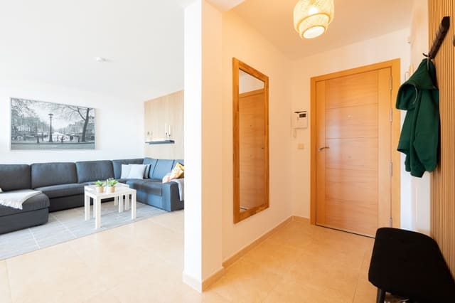 2 makuuhuone Huoneisto myytävänä paikassa Sitio de Calahonda, Mijas mukana uima-altaan 
autotalli - 425 000 € (Ref: 9533449)