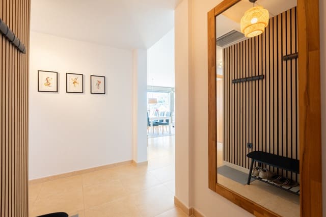 2 makuuhuone Huoneisto myytävänä paikassa Sitio de Calahonda, Mijas mukana uima-altaan 
autotalli - 425 000 € (Ref: 9533449)