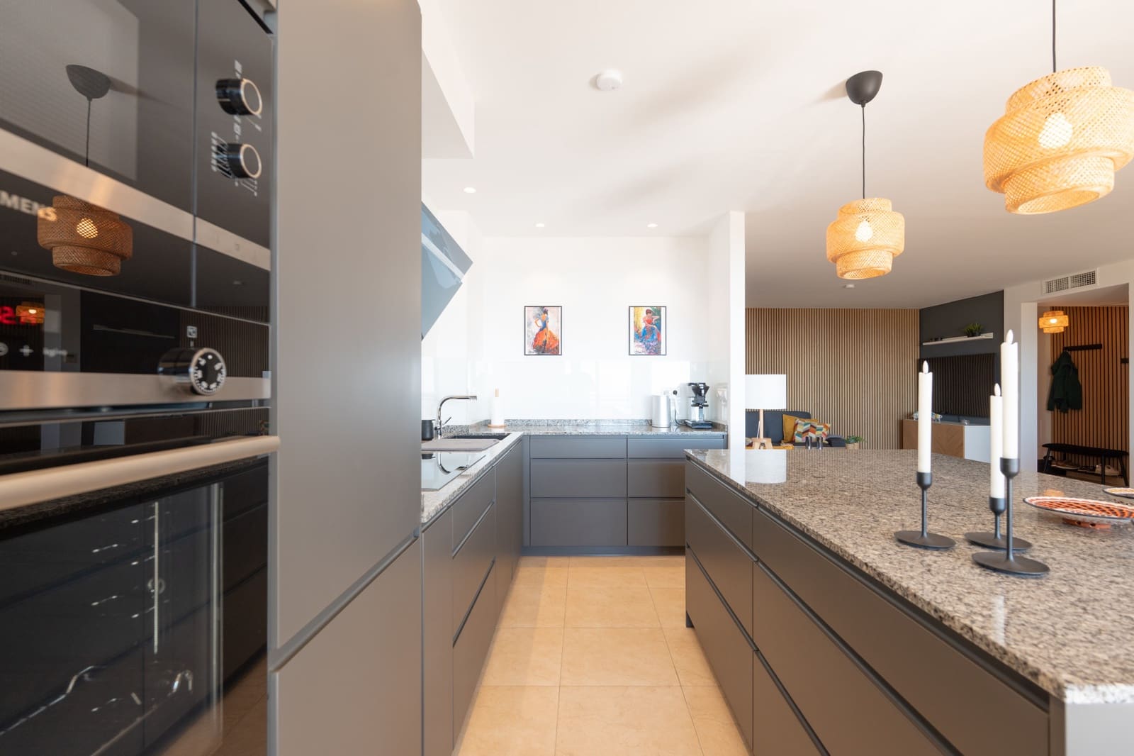 2 soverom Leilighet til salgs i Sitio de Calahonda med svømmebasseng garasje - € 425 000 (Ref: 9533449)