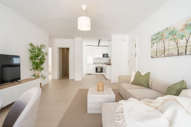 3 soveværelse Lejlighed til salg i Estepona - € 449.000 (Ref: 9564934)