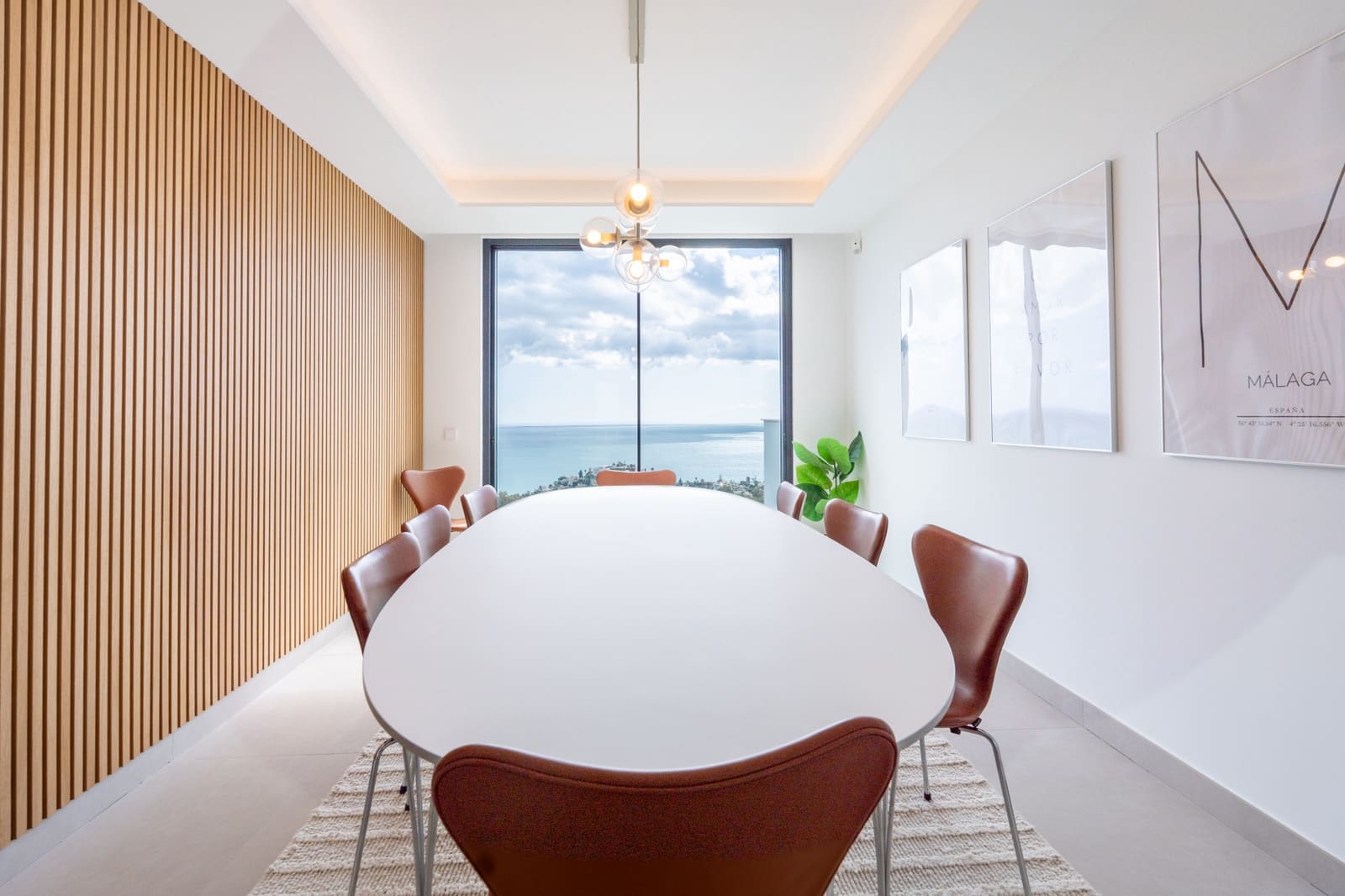 4 slaapkamer Penthouse te koop in Benalmadena Costa met zwembad garage - € 2.195.000 (Ref: 9701477)