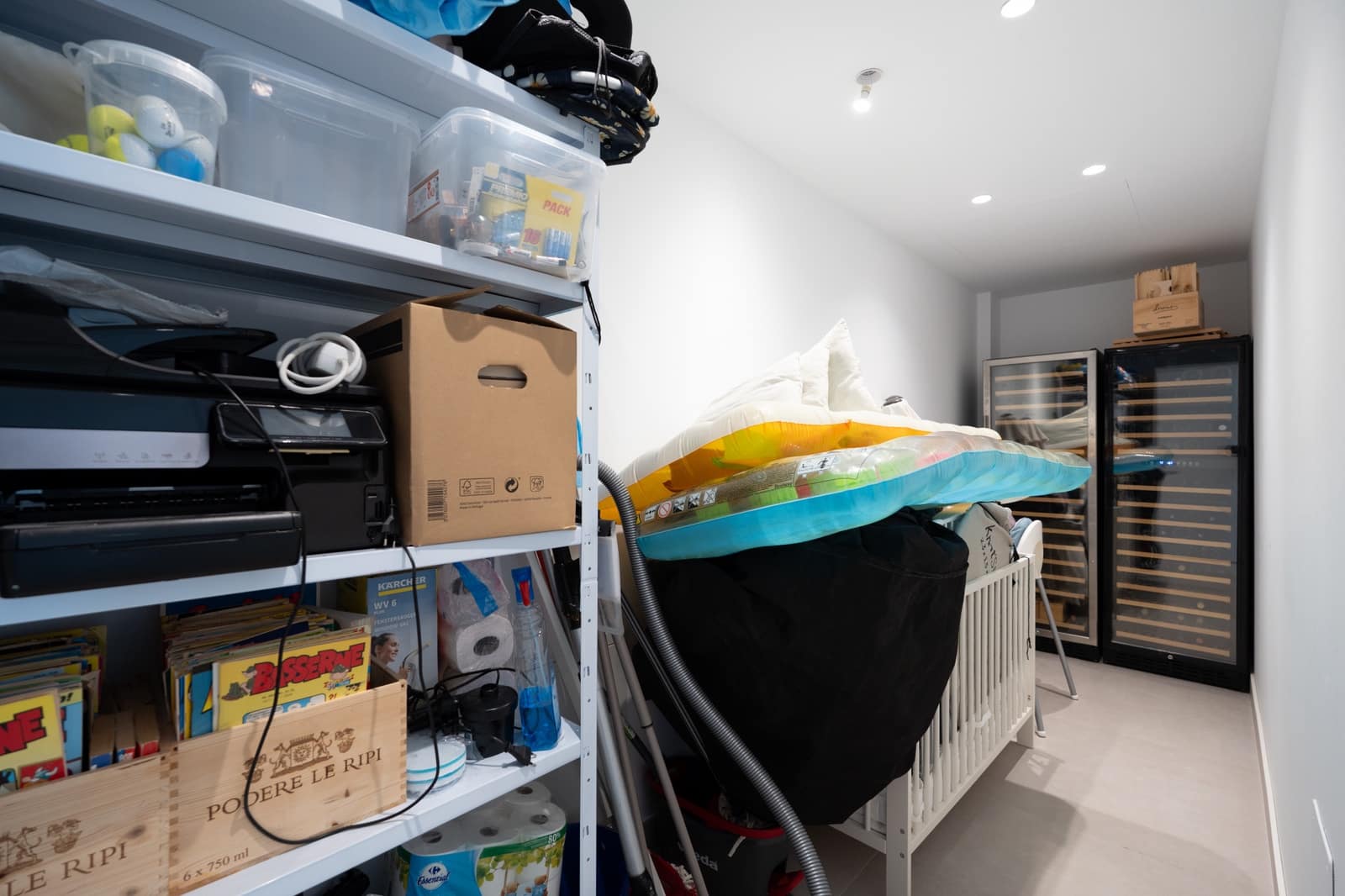4 Zimmer Penthouse zu verkaufen in Benalmadena Costa mit Pool Garage - 2.195.000 € (Ref: 9701477)