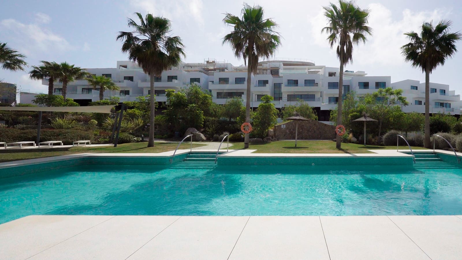 4 Zimmer Penthouse zu verkaufen in Benalmadena Costa mit Pool Garage - 2.195.000 € (Ref: 9701477)