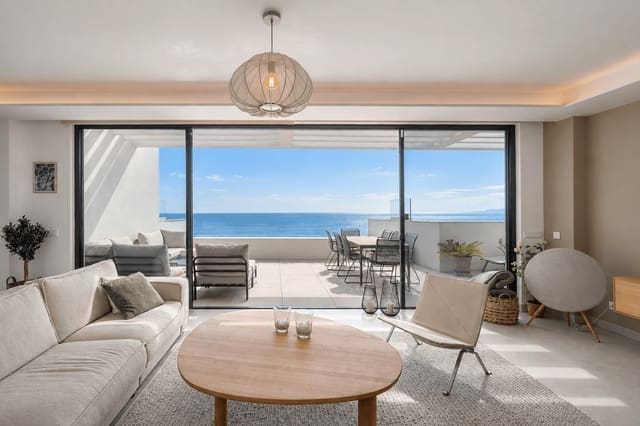 4 bedroom Penthouse for sale in Benalmadena Costa, Benalmádena with pool garage - € 2,195,000 (Ref: 9701477)