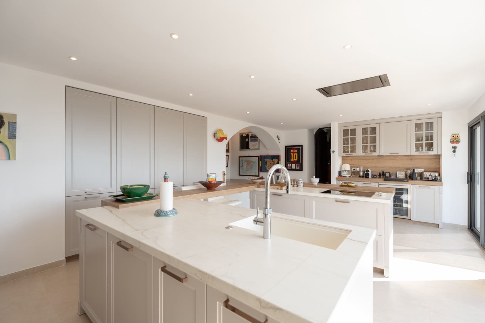 4 soverom Villa til salgs i Mijas med svømmebasseng garasje - € 2 500 000 (Ref: 9707501)