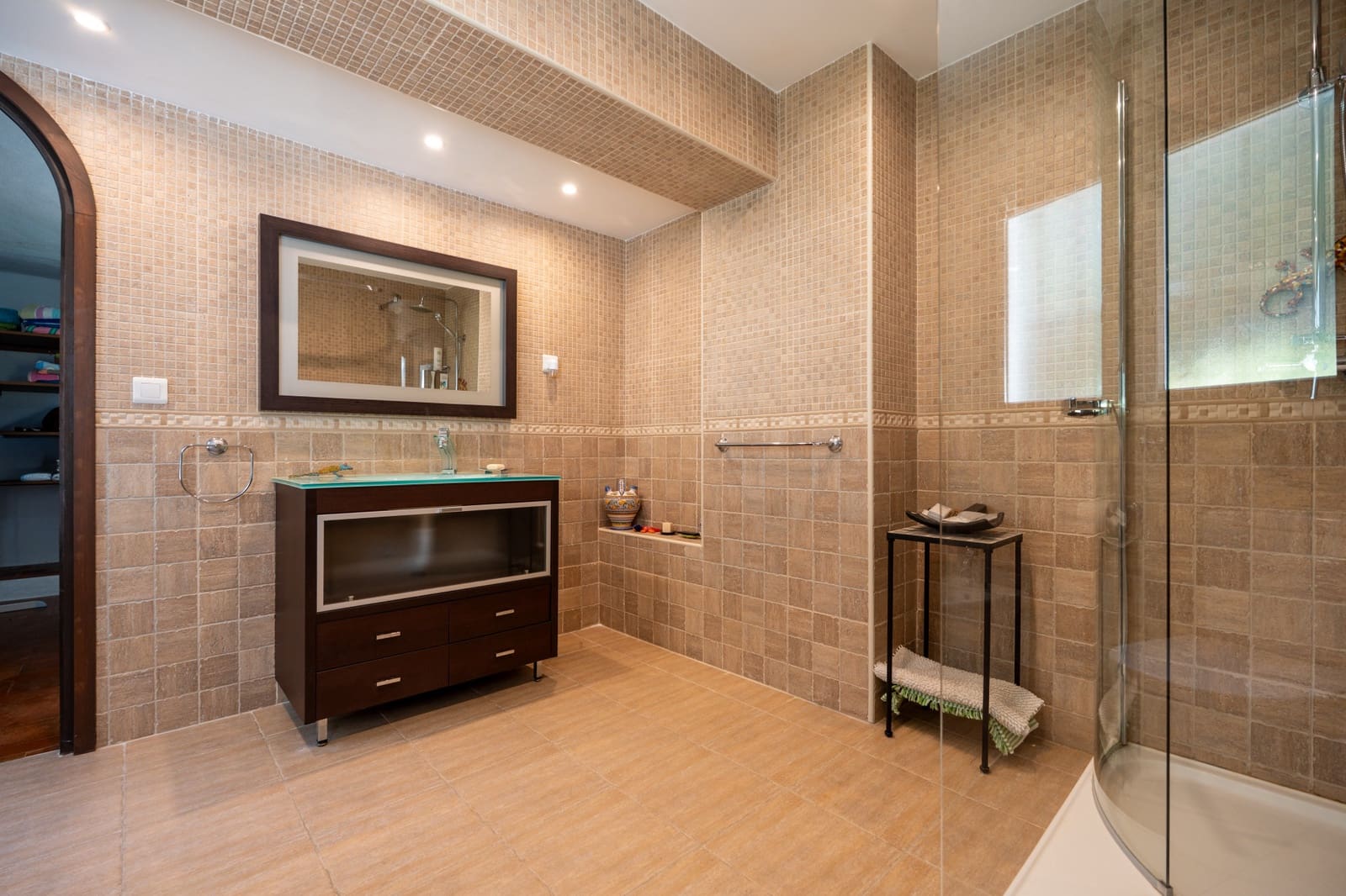 4 soverom Villa til salgs i Mijas med svømmebasseng garasje - € 2 500 000 (Ref: 9707501)