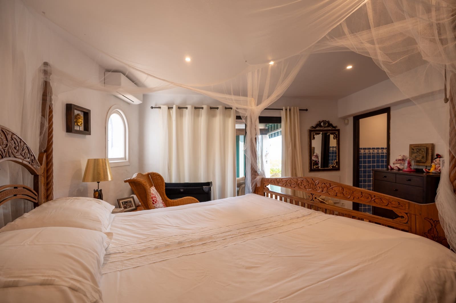 4 soverom Villa til salgs i Mijas med svømmebasseng garasje - € 2 500 000 (Ref: 9707501)