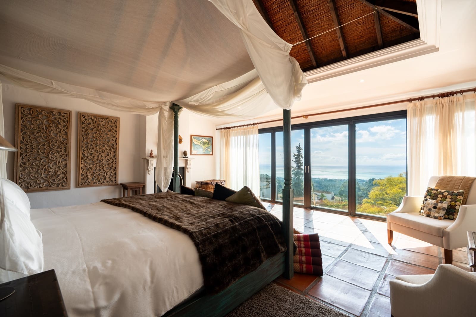 4 soverom Villa til salgs i Mijas med svømmebasseng garasje - € 2 500 000 (Ref: 9707501)