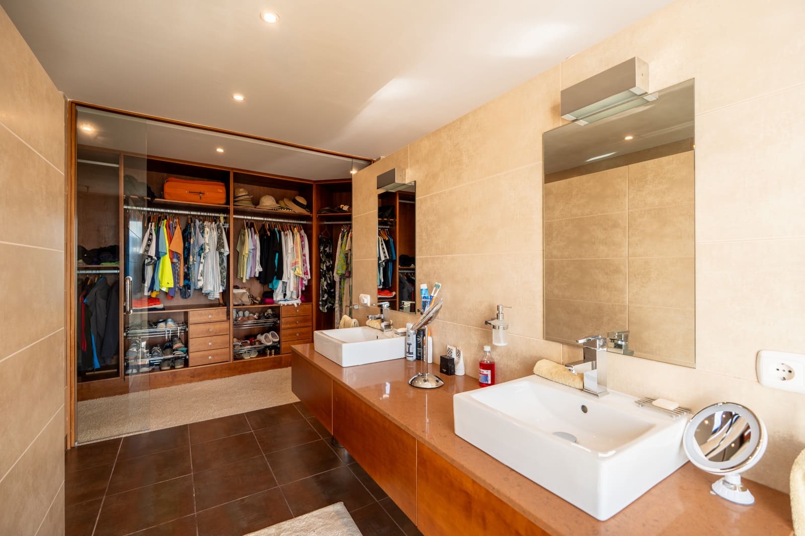 4 soverom Villa til salgs i Mijas med svømmebasseng garasje - € 2 500 000 (Ref: 9707501)