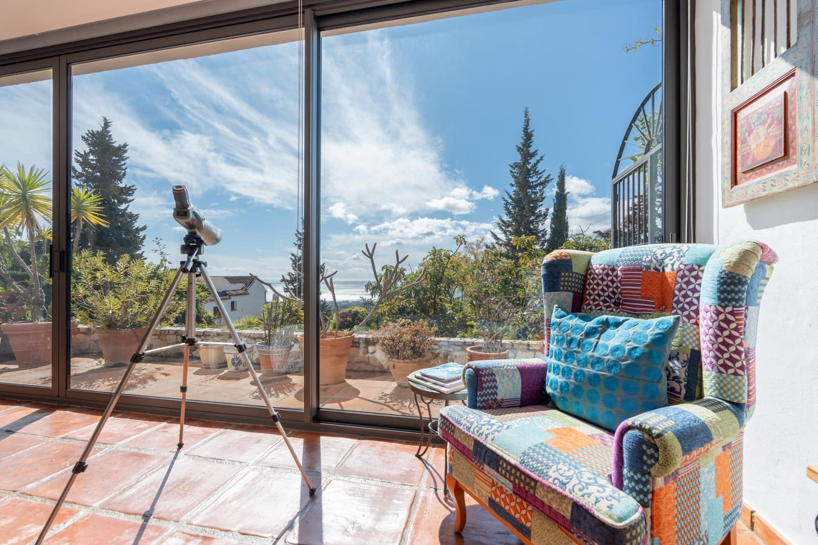 4 soverom Villa til salgs i Mijas med svømmebasseng garasje - € 2 500 000 (Ref: 9707501)