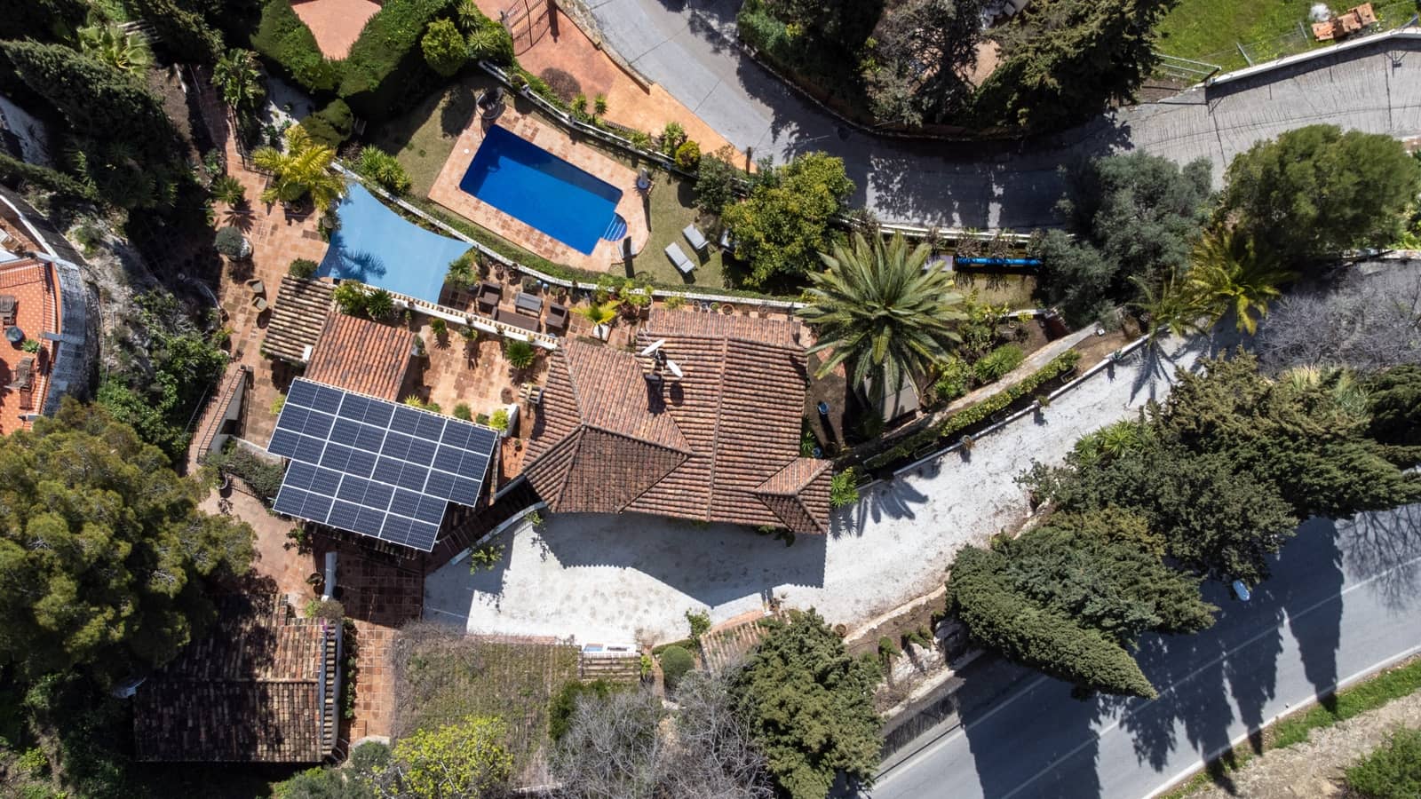 4 soverom Villa til salgs i Mijas med svømmebasseng garasje - € 2 500 000 (Ref: 9707501)