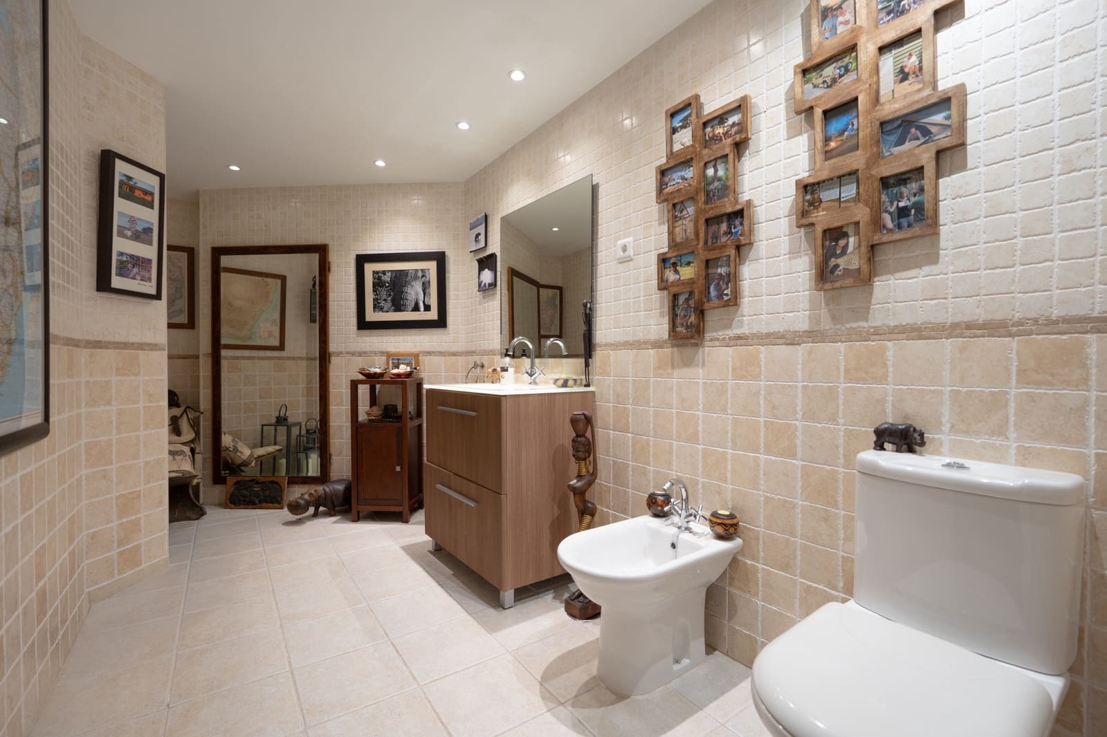 4 soverom Villa til salgs i Mijas med svømmebasseng garasje - € 2 500 000 (Ref: 9707501)