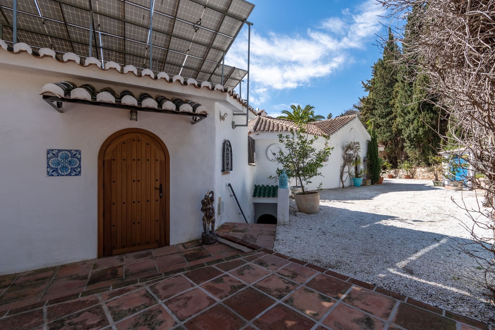 4 sypialnia Willa na sprzedaż w Mijas z basenem garażem - 2 500 000 € (Ref: 9707501)