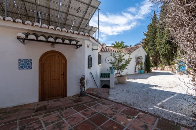 4 chambre Villa/Maison à vendre à Mijas pueblo, Mijas avec piscine garage - 2 500 000 € (Ref: 9707501)