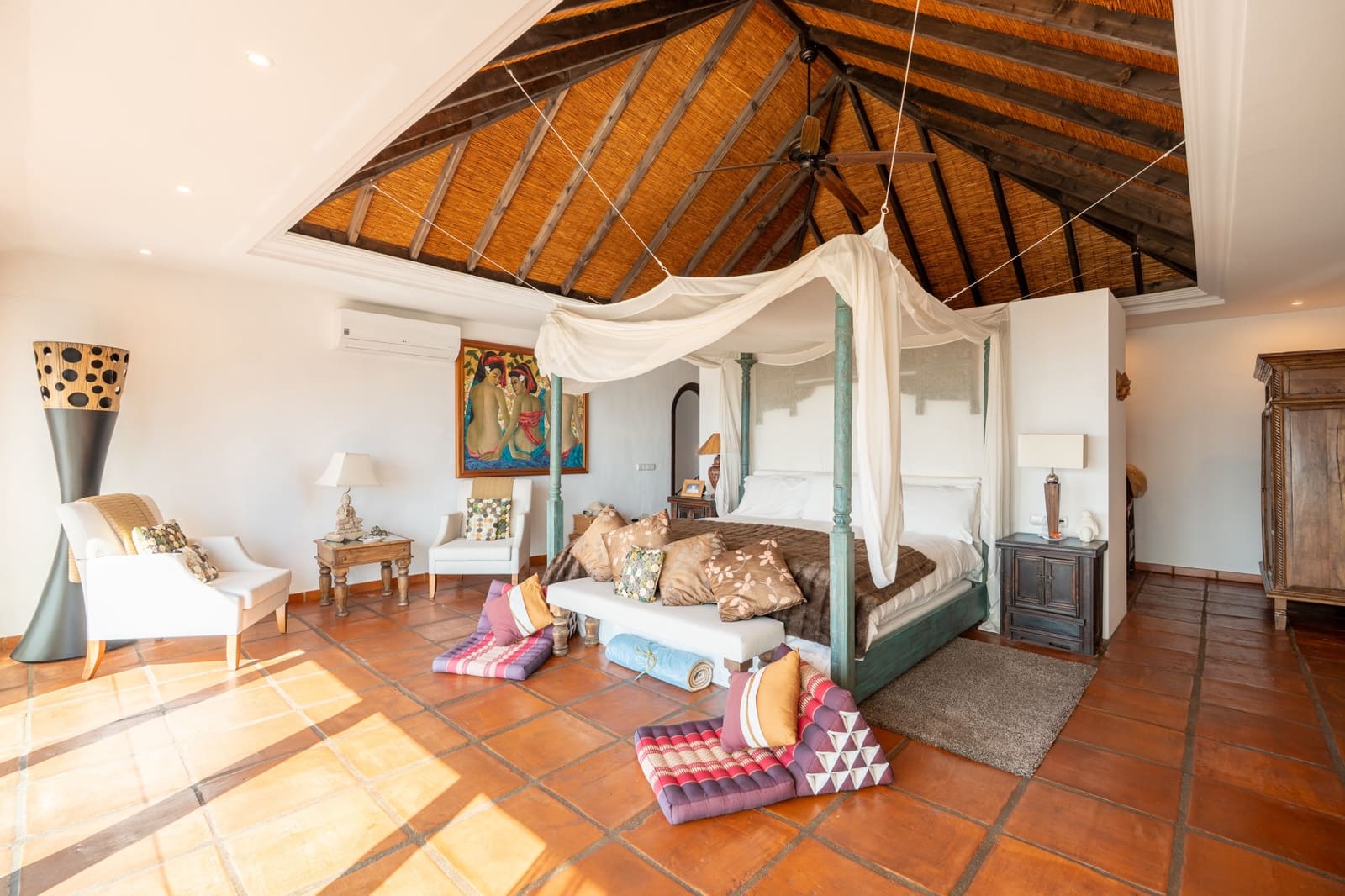 4 sypialnia Willa na sprzedaż w Mijas z basenem garażem - 2 500 000 € (Ref: 9707501)