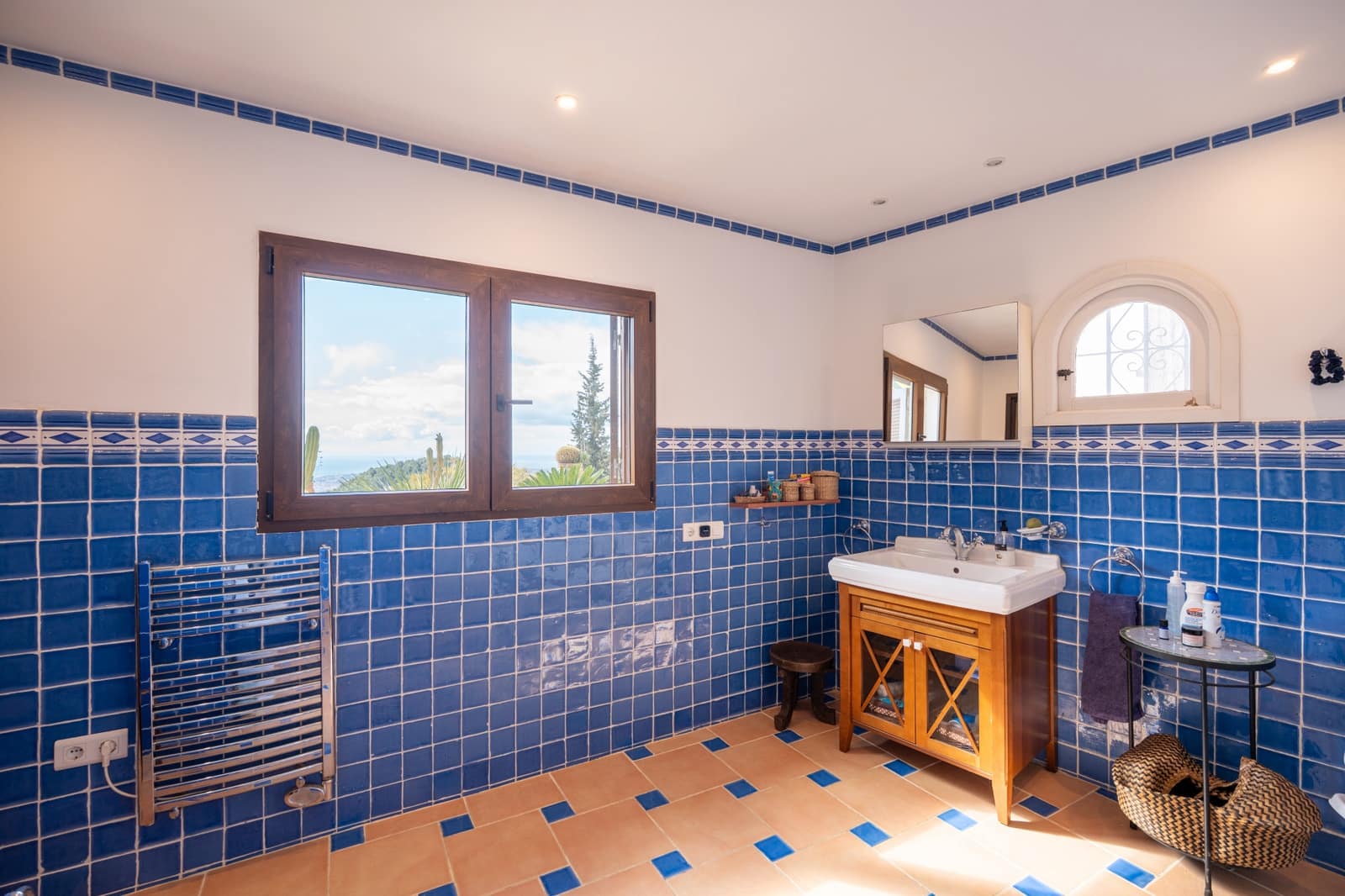 4 sypialnia Willa na sprzedaż w Mijas z basenem garażem - 2 500 000 € (Ref: 9707501)