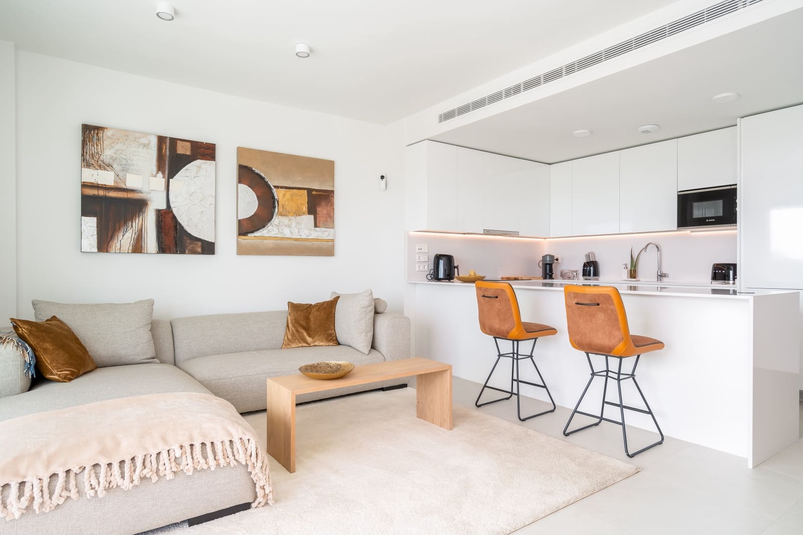 2 quarto Apartamento para venda em La Cala de Mijas com piscina garagem - 599 000 € (Ref: 9735490)