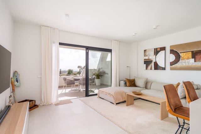 2 soveværelse Lejlighed til salg i La Cala de Mijas, Mijas med swimmingpool garage - € 599.000 (Ref: 9735490)