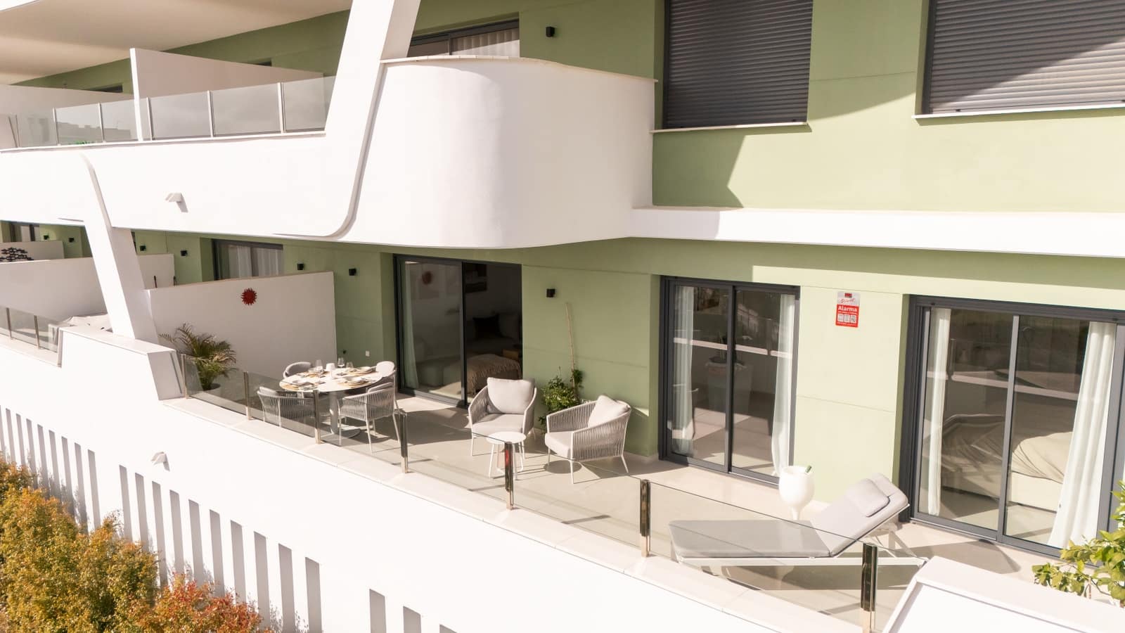 2 quarto Apartamento para venda em La Cala de Mijas com piscina garagem - 599 000 € (Ref: 9735490)