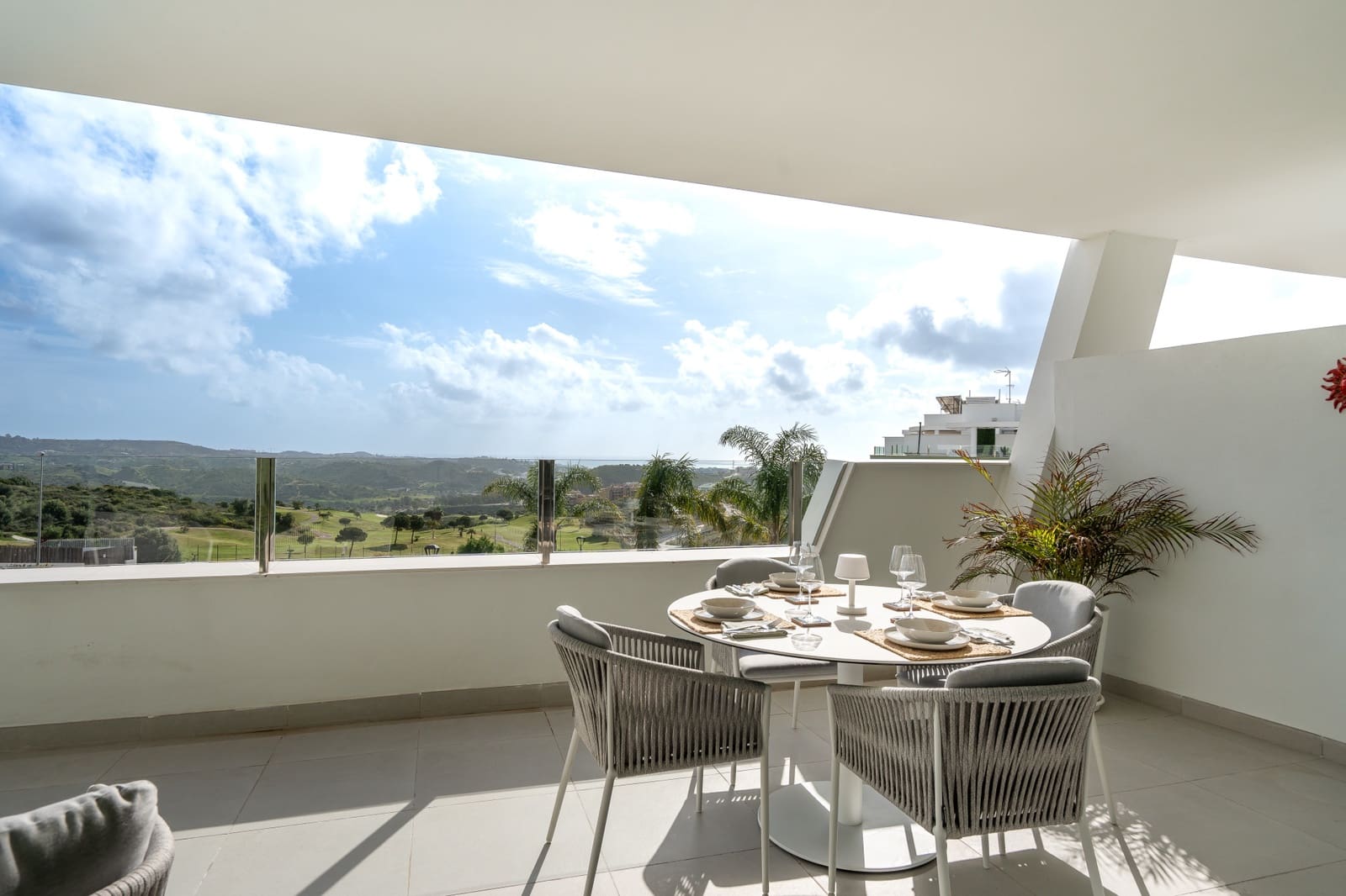 2 quarto Apartamento para venda em La Cala de Mijas com piscina garagem - 599 000 € (Ref: 9735490)