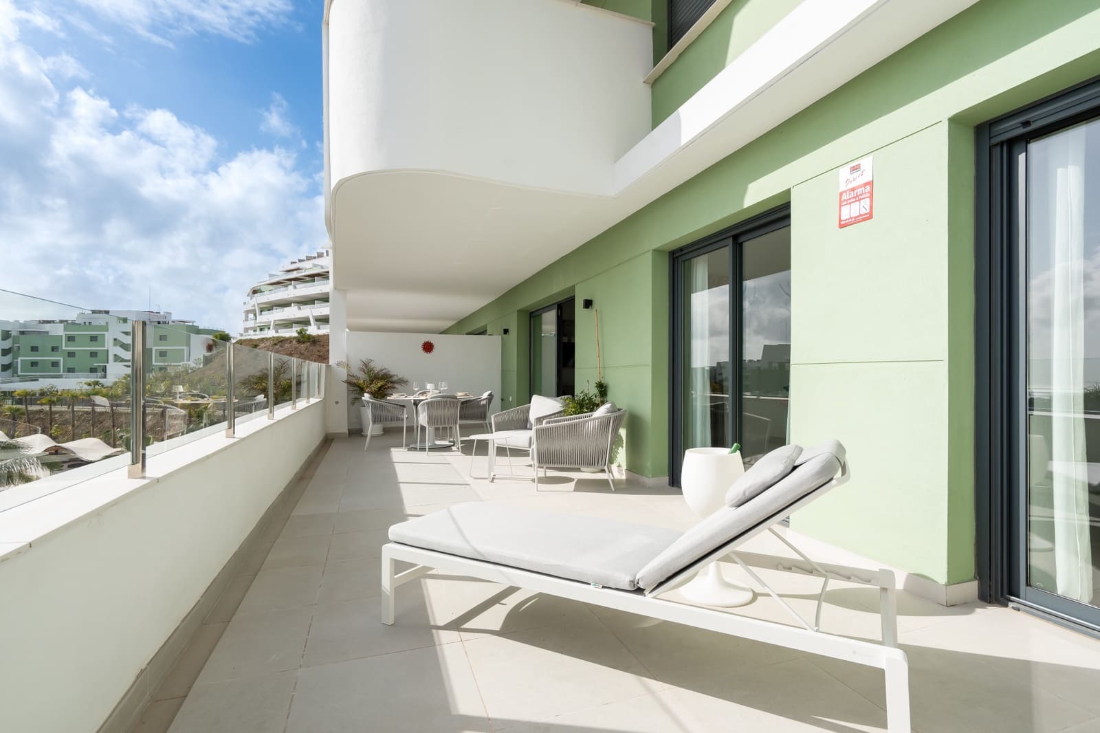 2 quarto Apartamento para venda em La Cala de Mijas com piscina garagem - 599 000 € (Ref: 9735490)