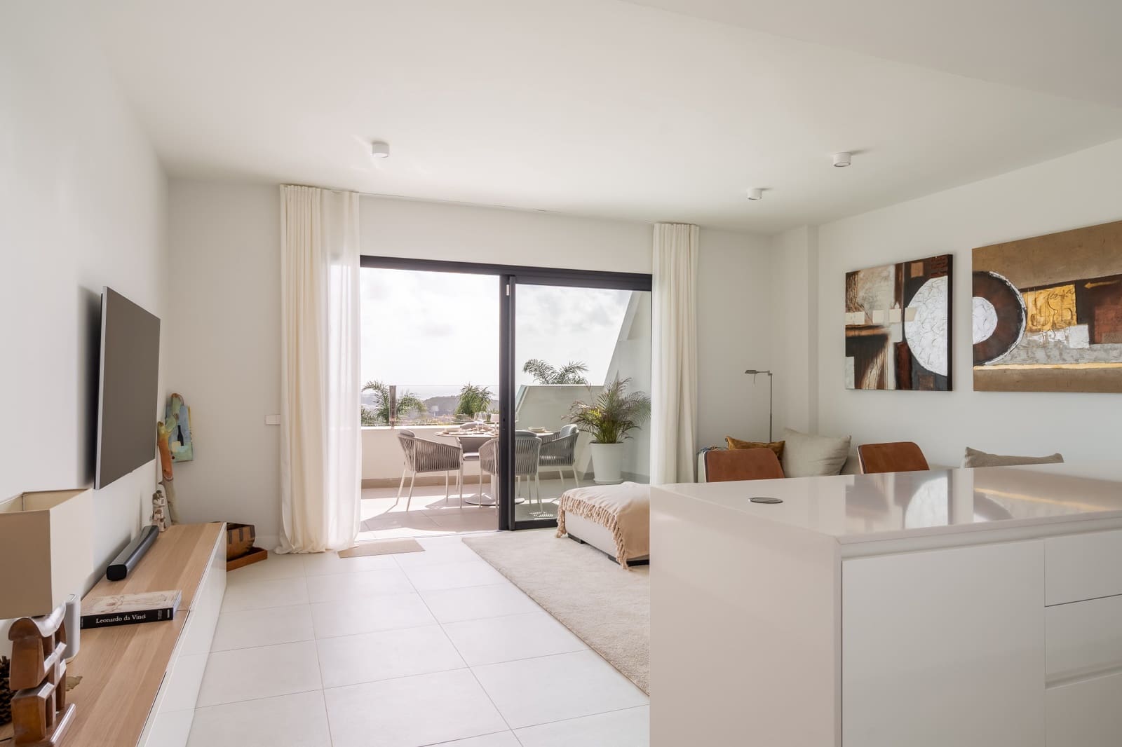 2 quarto Apartamento para venda em La Cala de Mijas com piscina garagem - 599 000 € (Ref: 9735490)