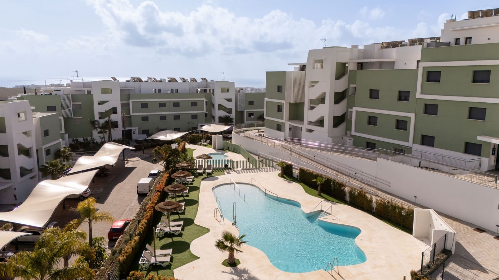 2 quarto Apartamento para venda em La Cala de Mijas com piscina garagem - 599 000 € (Ref: 9735490)