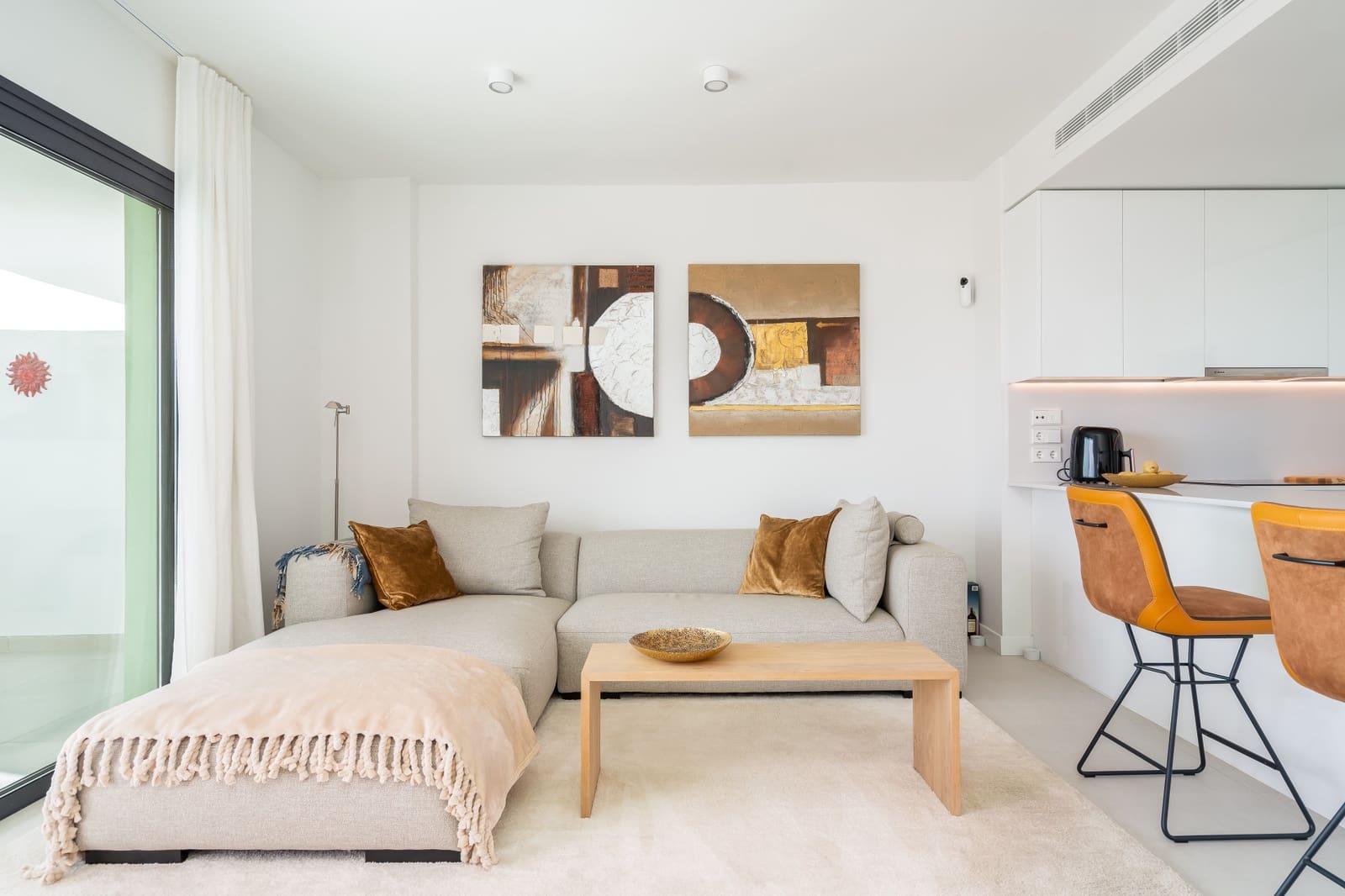 Apartamento de 2 habitaciones en La Cala de Mijas en venta con piscina garaje - 585.000 € (Ref: 9735490)