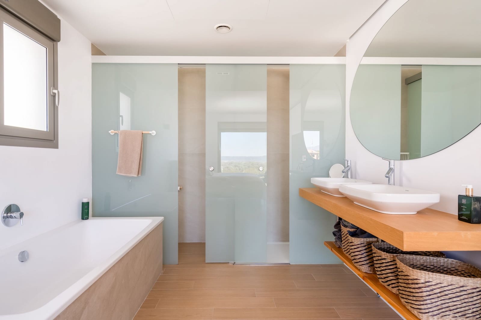 4 chambre Maison de Ville à vendre à Mijas avec piscine garage - 949 000 € (Ref: 9801295)