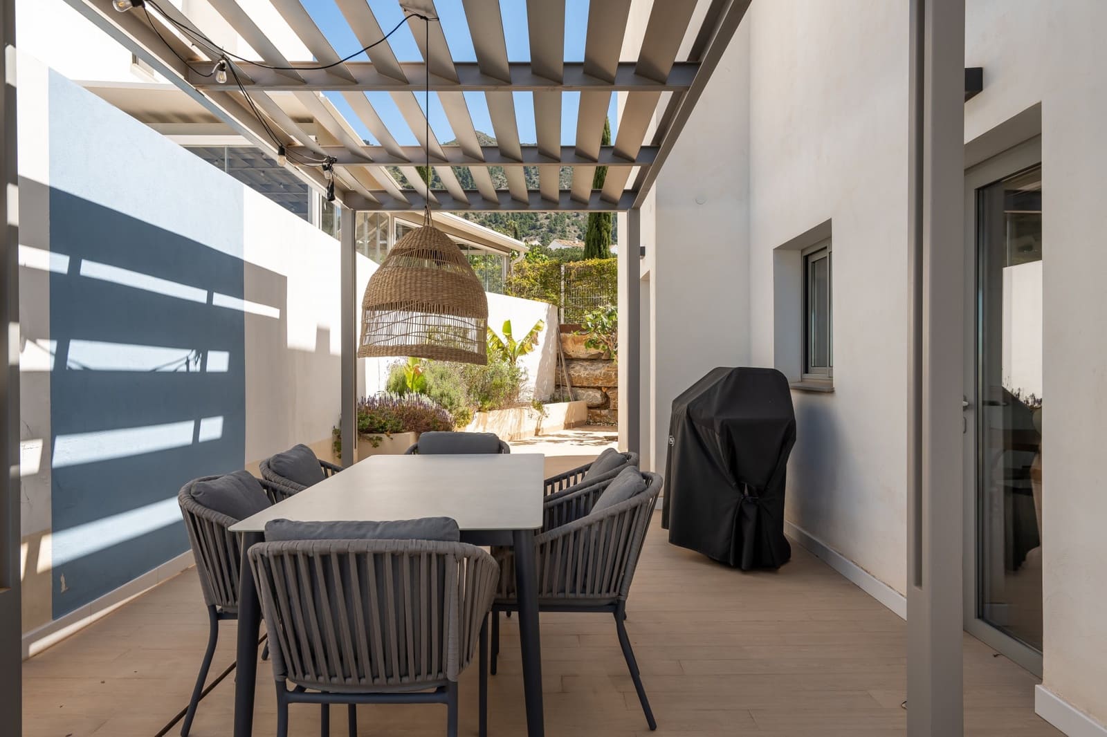 4 chambre Maison de Ville à vendre à Mijas avec piscine garage - 949 000 € (Ref: 9801295)