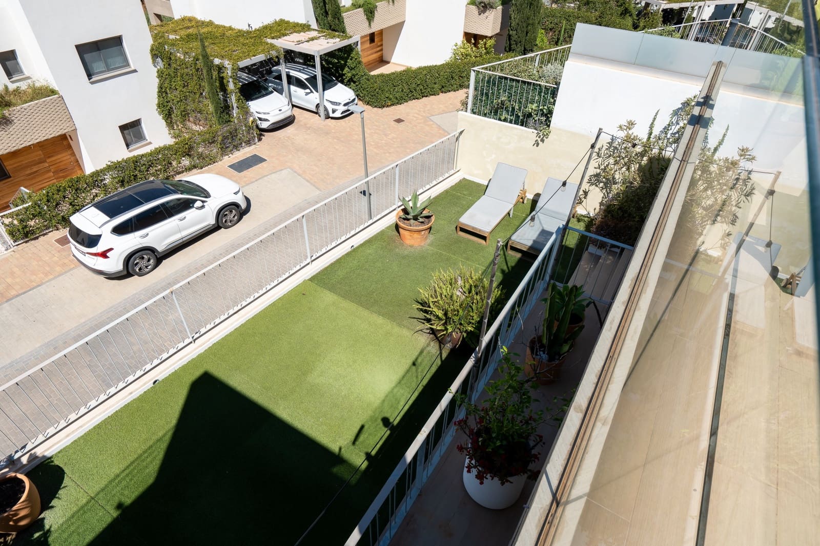 4 chambre Maison de Ville à vendre à Mijas avec piscine garage - 949 000 € (Ref: 9801295)