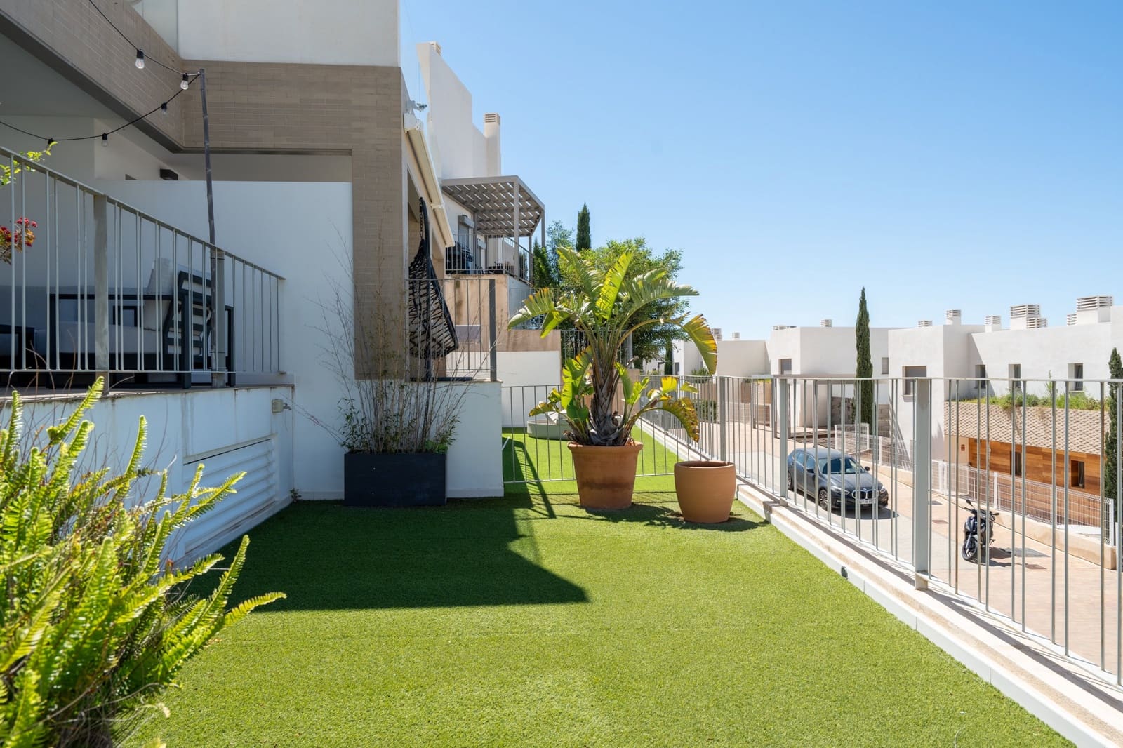 4 chambre Maison de Ville à vendre à Mijas avec piscine garage - 949 000 € (Ref: 9801295)