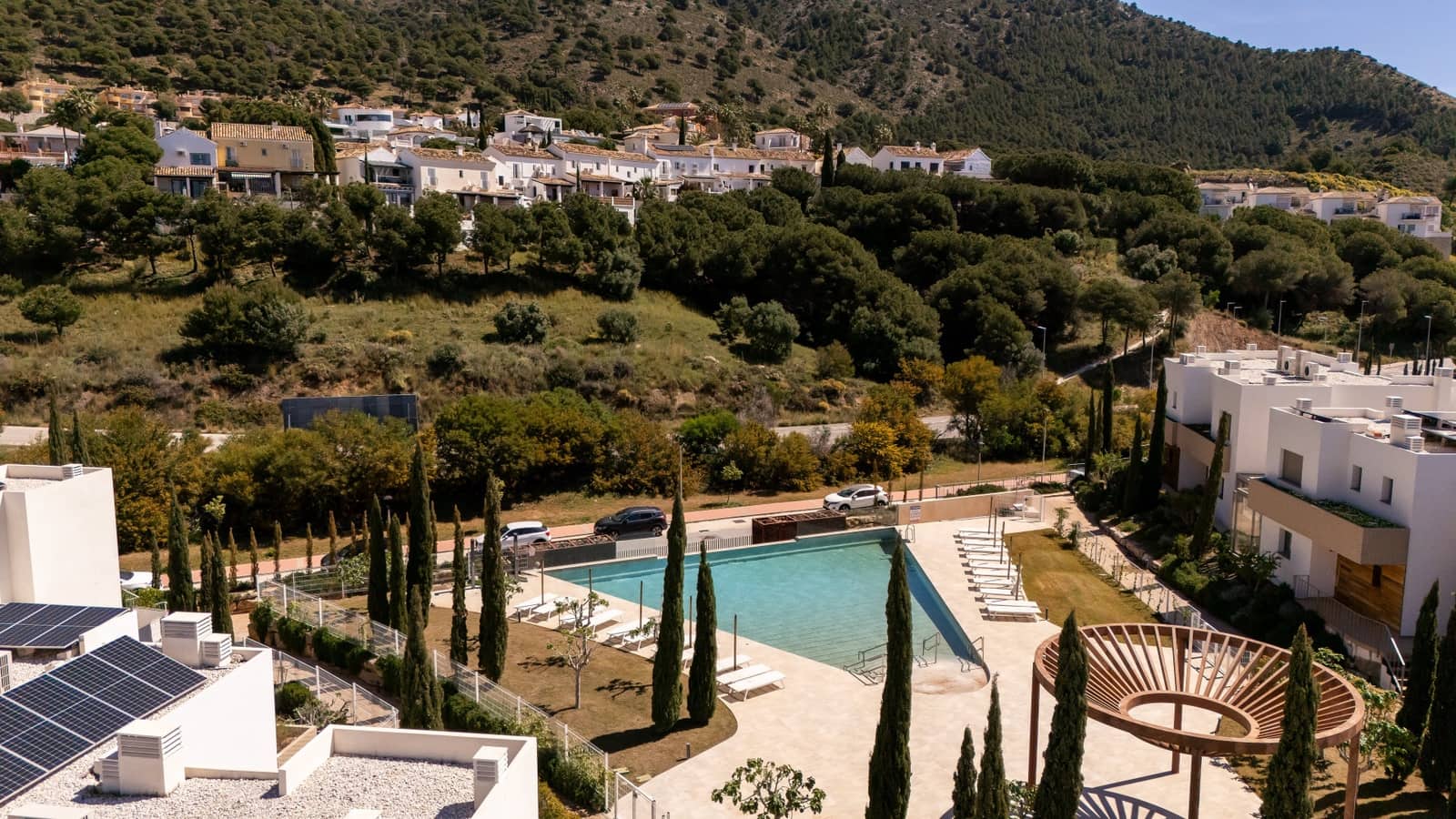 4 chambre Maison de Ville à vendre à Mijas avec piscine garage - 949 000 € (Ref: 9801295)