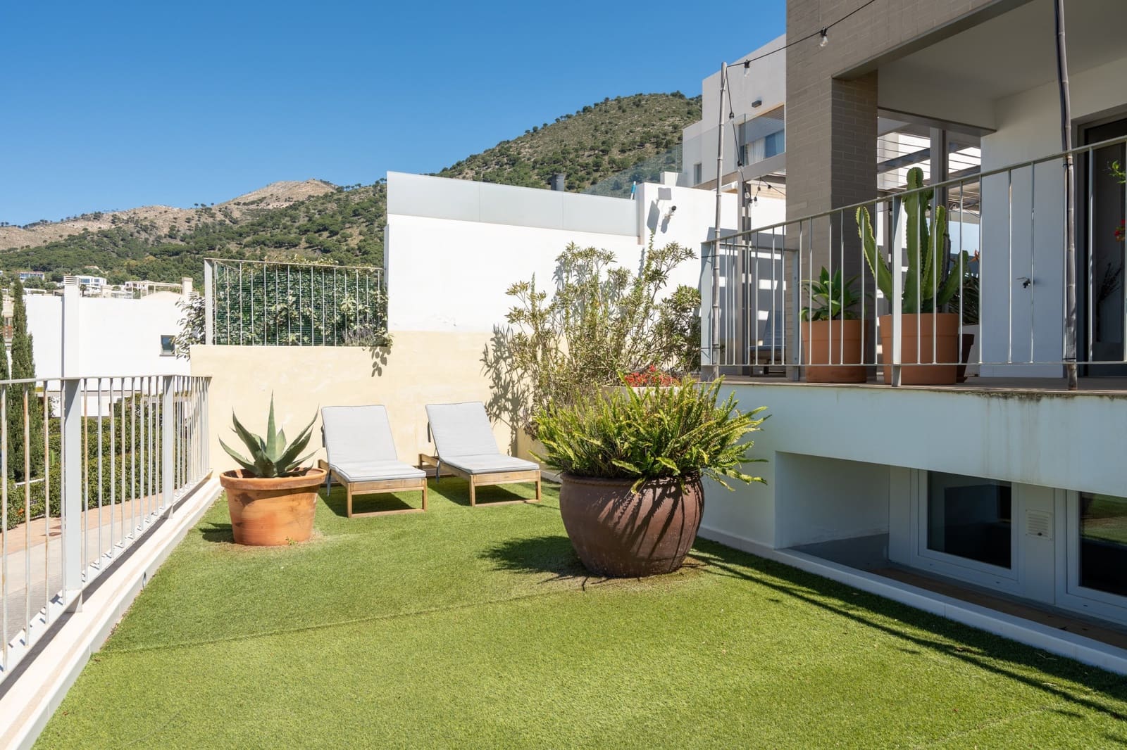 4 chambre Maison de Ville à vendre à Mijas avec piscine garage - 949 000 € (Ref: 9801295)