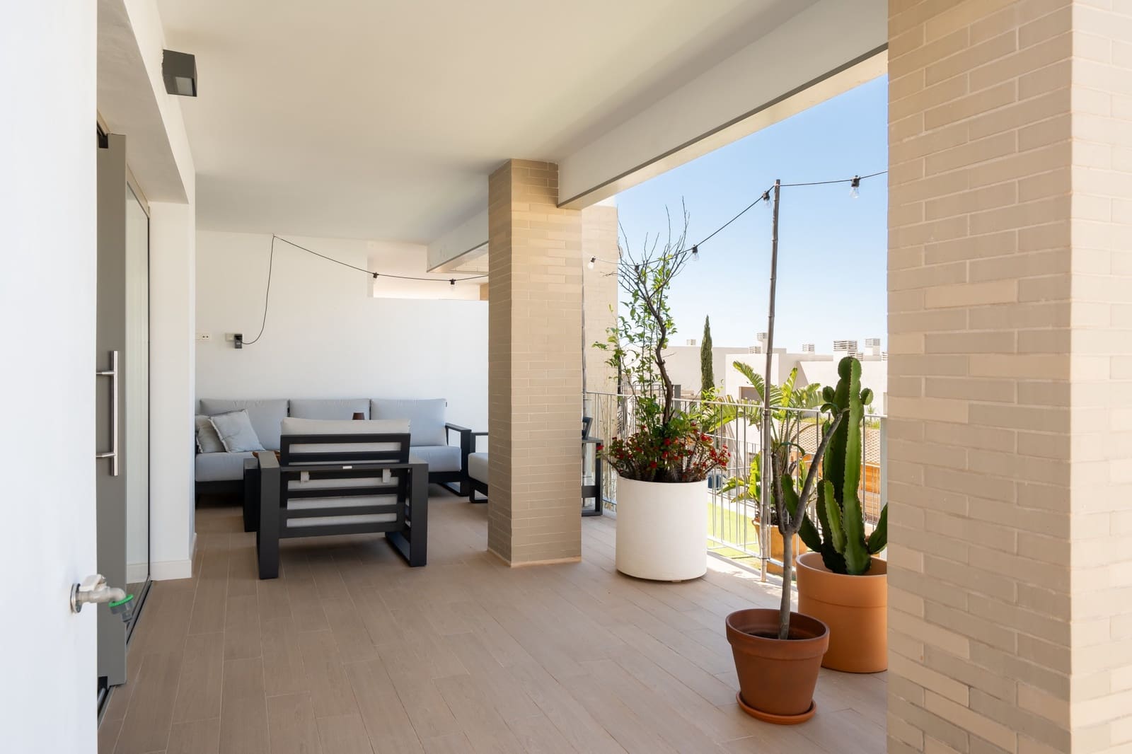 4 chambre Maison de Ville à vendre à Mijas avec piscine garage - 949 000 € (Ref: 9801295)
