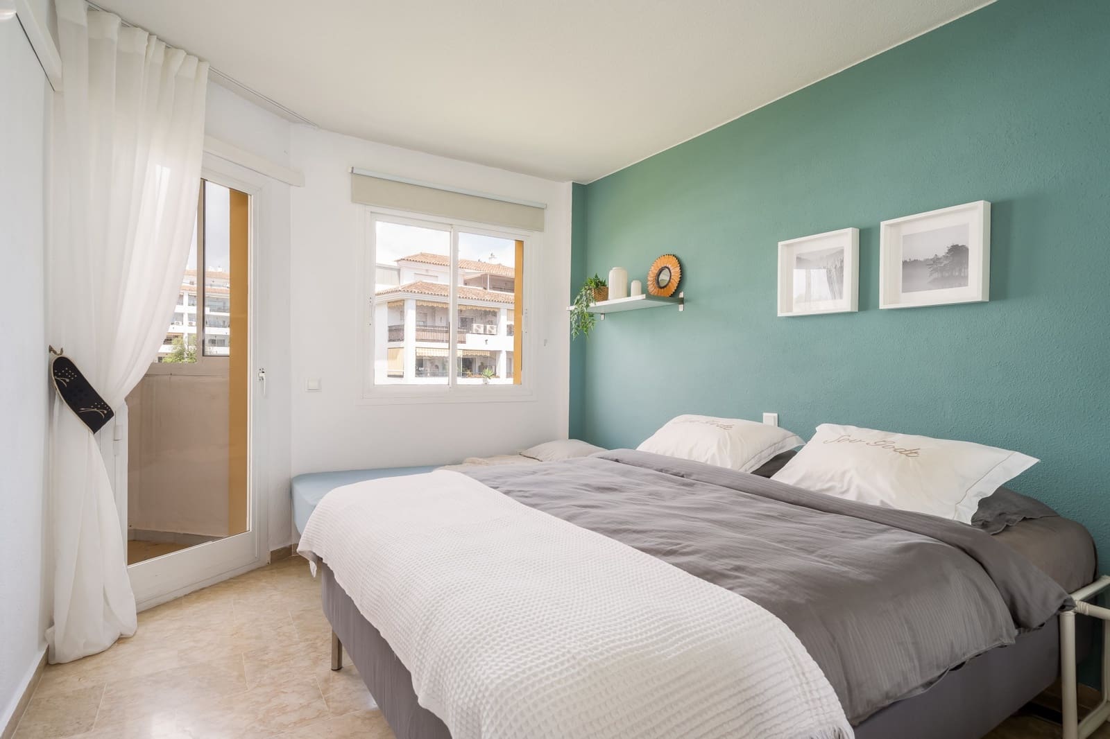 2 slaapkamer Appartement te koop in Mijas Costa met zwembad garage - € 381.000 (Ref: 9815797)