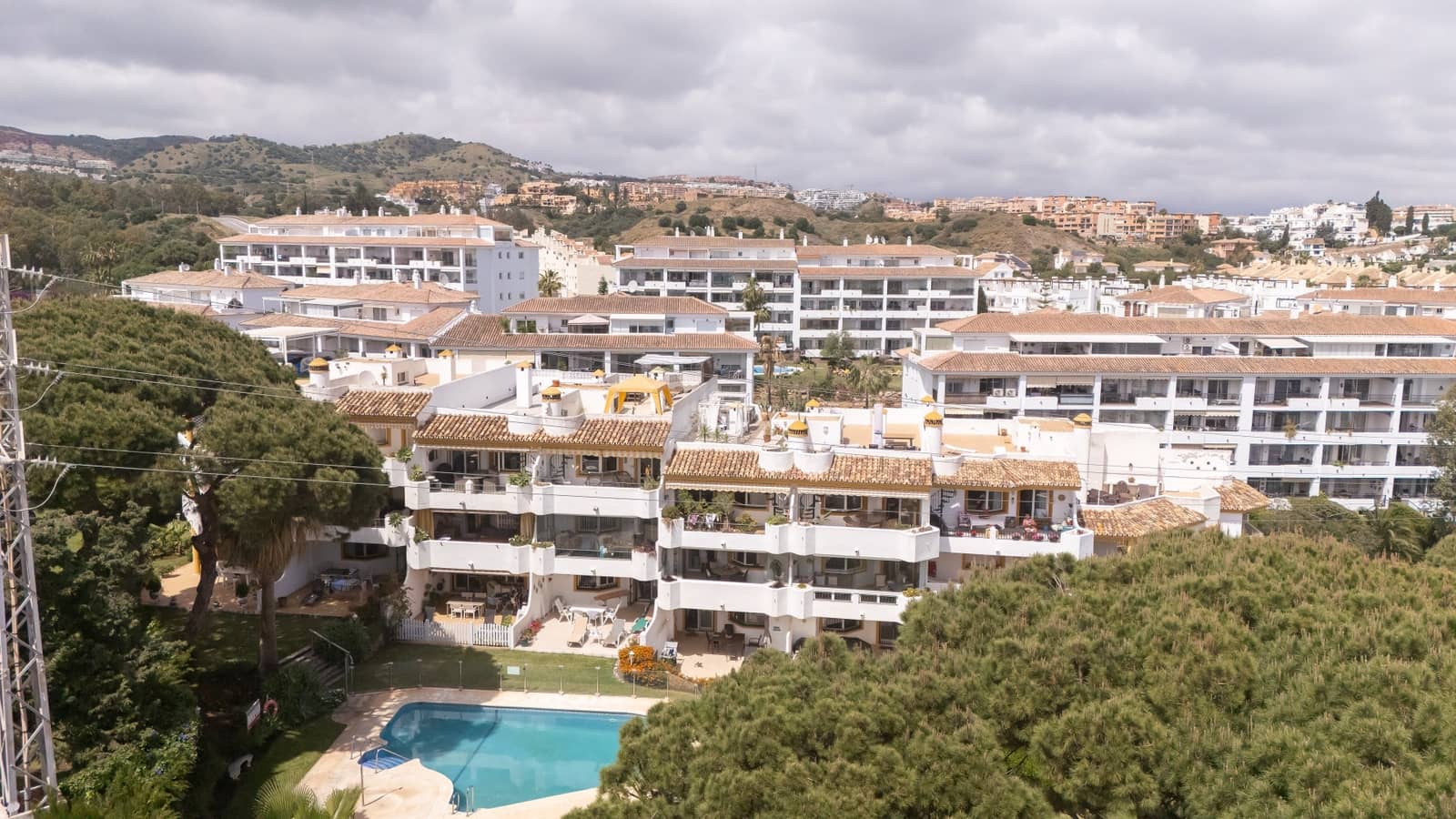 2 slaapkamer Appartement te koop in Mijas Costa met zwembad garage - € 381.000 (Ref: 9815797)