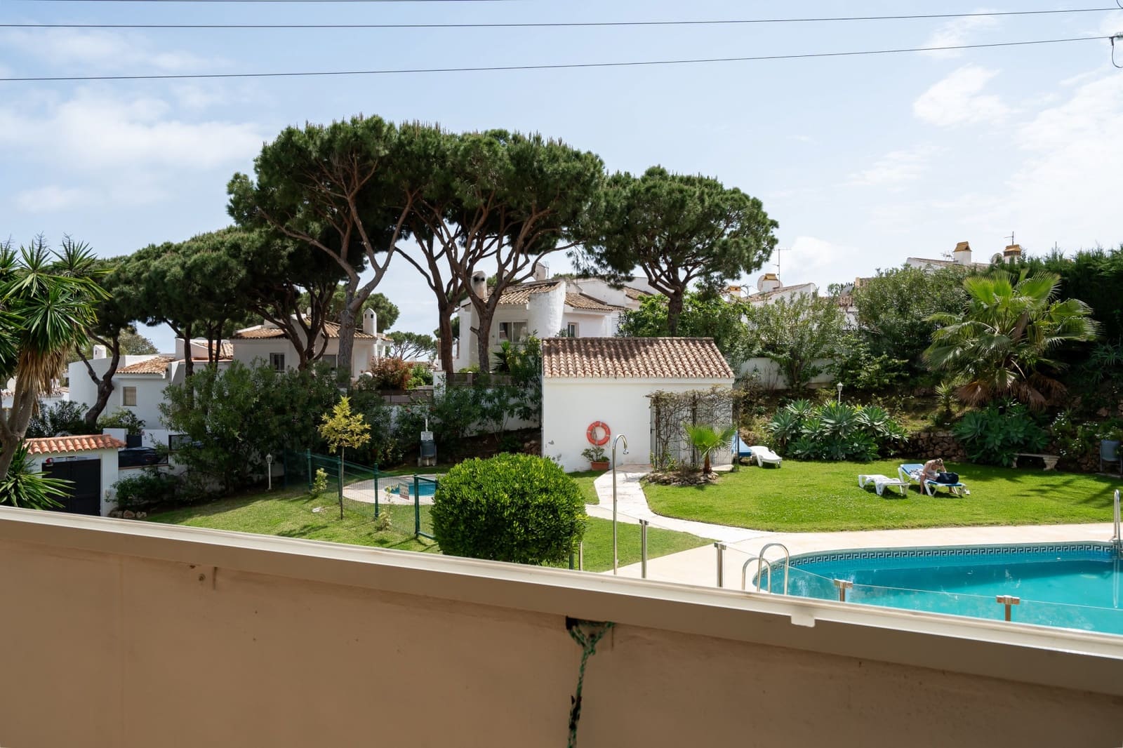 2 slaapkamer Appartement te koop in Mijas Costa met zwembad garage - € 381.000 (Ref: 9815797)