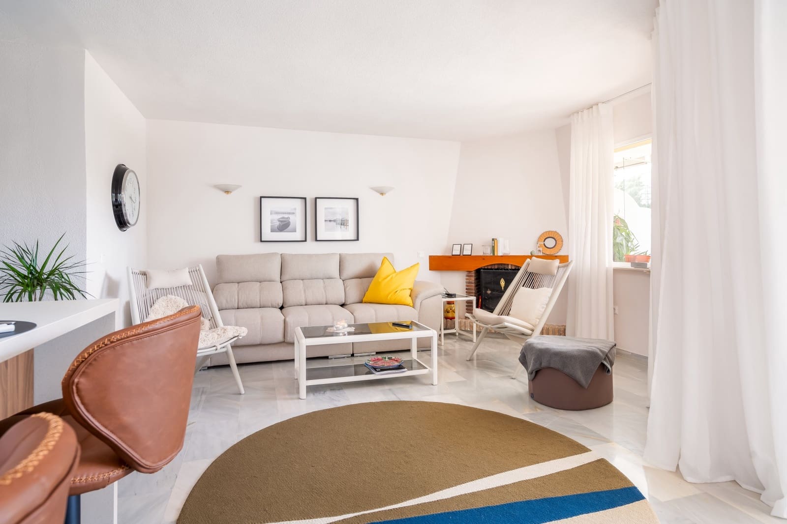 2 quarto Apartamento para venda em Mijas Costa com piscina garagem - 381 000 € (Ref: 9815797)