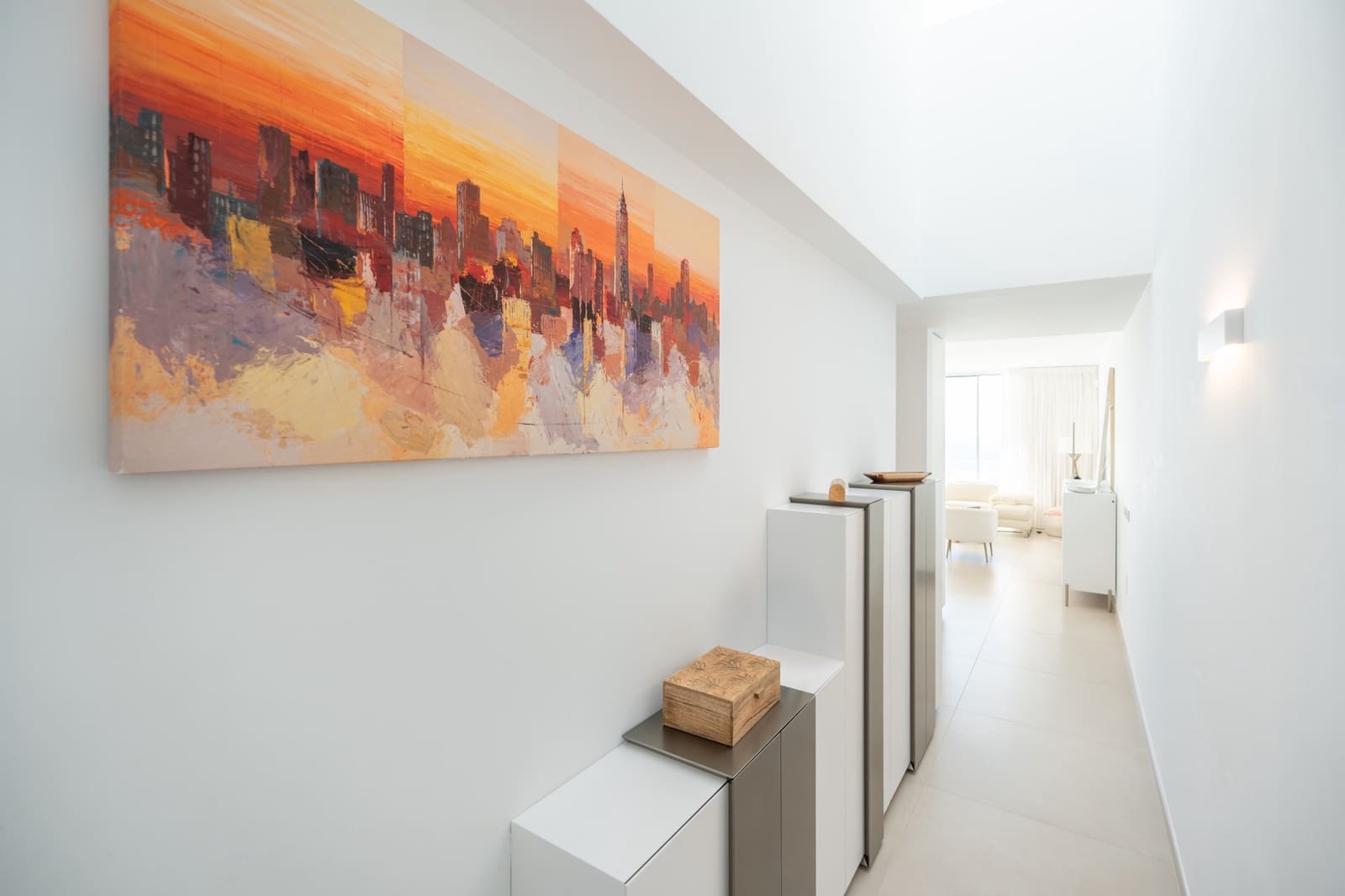 Ático de 3 habitaciones en Benalmádena en venta con piscina garaje - 1.349.000 € (Ref: 9818012)