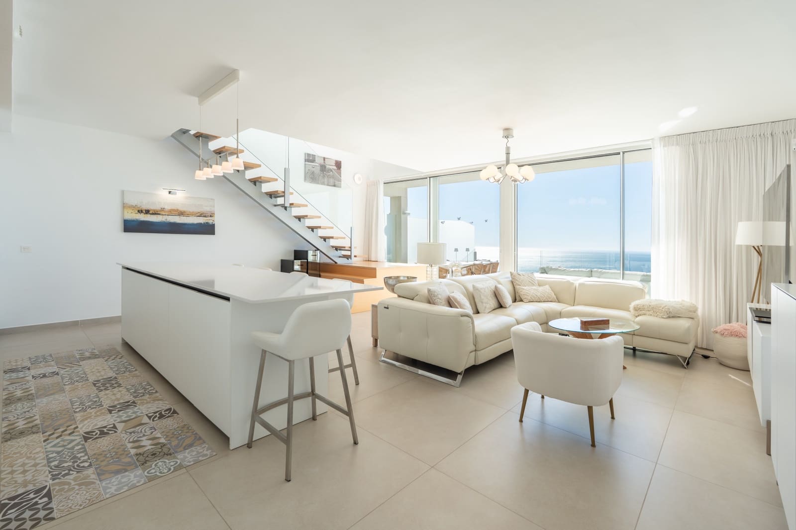 Ático de 3 habitaciones en Benalmádena en venta con piscina garaje - 1.349.000 € (Ref: 9818012)